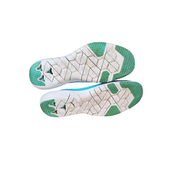 Nike Flex Women's TR5 Running Sneakers. Gray. Size 7.5 - Picture 8 of 9